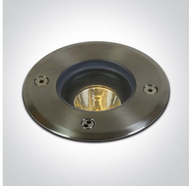 Įžeminis LED šviestuvas 3W 3000K IP67 69072/W