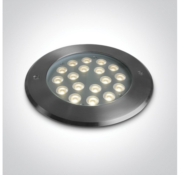 Šviestuvas 18W 3000K IP67 69076D/W Šviestuvas 18W 3000K IP67 69076D/W