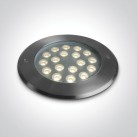 Šviestuvas 18W 3000K IP67 69076D/W Šviestuvas 18W 3000K IP67 69076D/W