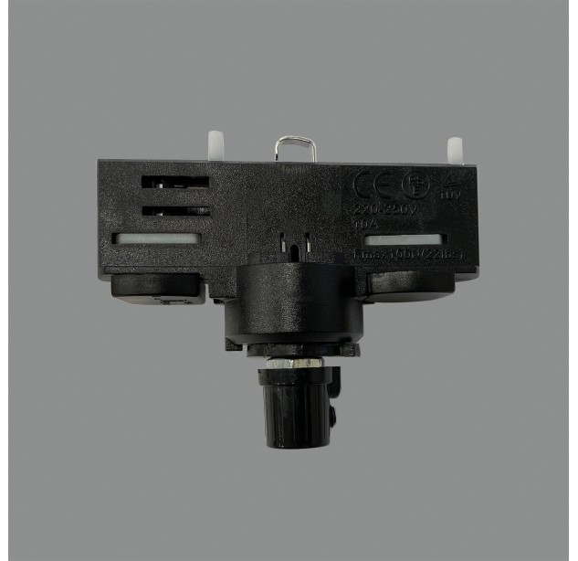 PENDANT ADAPTOR TRACK  JUODAS SU LAIDŲ LAIKIKLIU