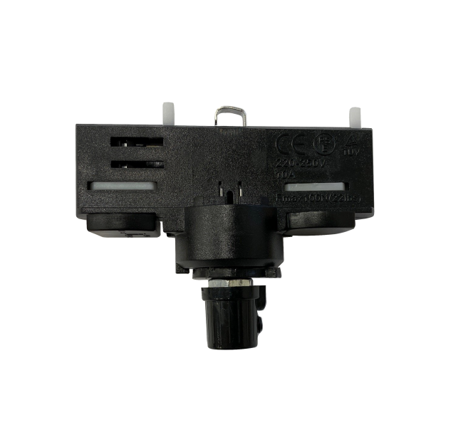 PENDANT ADAPTOR TRACK  JUODAS SU LAIDŲ LAIKIKLIU