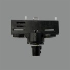 PENDANT ADAPTOR TRACK  JUODAS SU LAIDŲ LAIKIKLIU