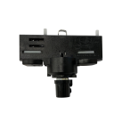 PENDANT ADAPTOR TRACK  JUODAS SU LAIDŲ LAIKIKLIU