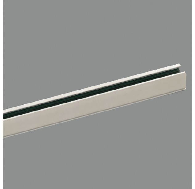 ELEKTRIFIKUOTA 3-FAZĖ BĖGIO SISTEMA – BALTA  1000 mm