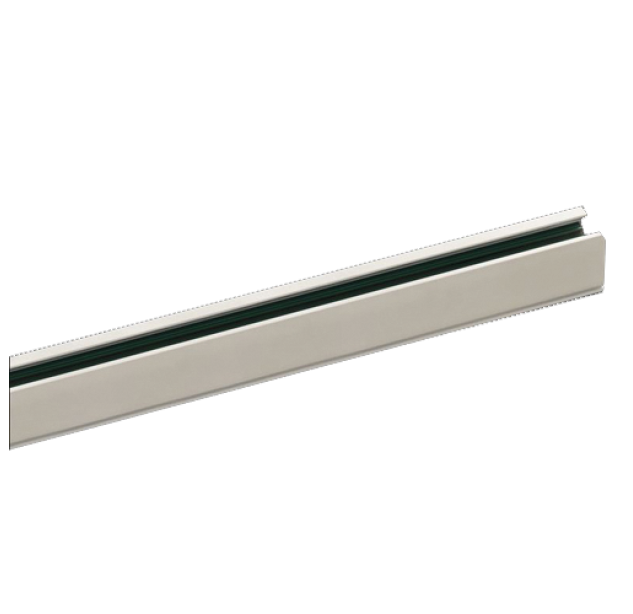 ELEKTRIFIKUOTA 3-FAZĖ BĖGIO SISTEMA – BALTA  1000 mm