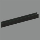 ELEKTRIFIKUOTA 3-FAZĖ BĖGIO SISTEMA – JUODA   1000 mm