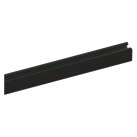 ELEKTRIFIKUOTA 3-FAZĖ BĖGIO SISTEMA – JUODA   2000 mm