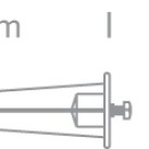 Šviestuvų priedas 7010P