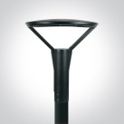 Pastatomas LED šviestuvas 25W-40W-60W-75W IP66 70112/B/V