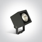 Lauko pastatomas LED šviestuvas 7W 3000K IP65 7052/AN/W Lauko pastatomas LED šviestuvas 7W 3000K IP65 7052/AN/W