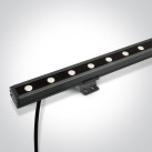 LED prožektorius 12W 4000K IP66 7055A/C LED prožektorius 12W 4000K IP66 7055A/C