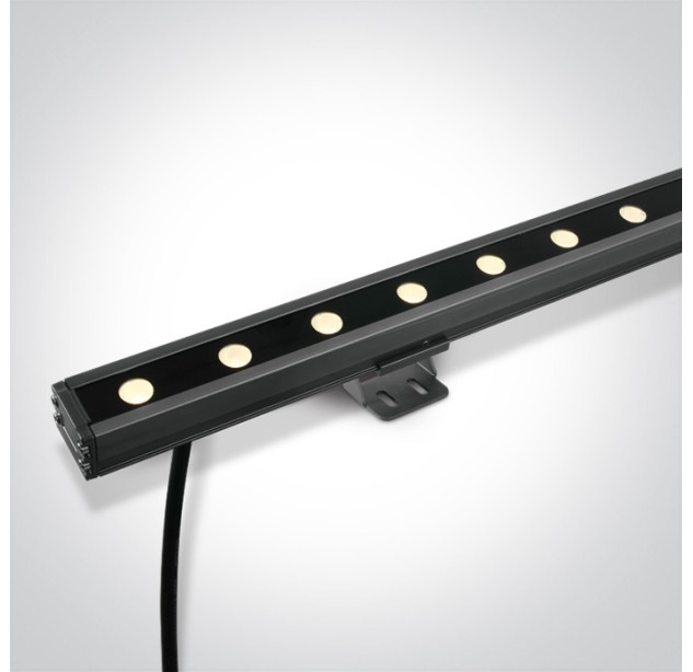 LED prožektorius 12W 3000K IP66 7055A/W LED prožektorius 12W 3000K IP66 7055A/W