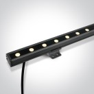 LED prožektorius 12W 3000K IP66 7055A/W LED prožektorius 12W 3000K IP66 7055A/W