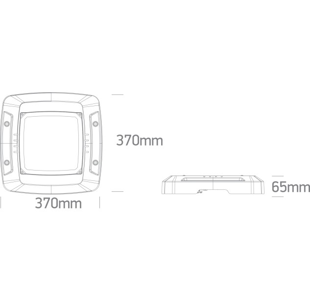LED prožektorius 36W / 60W / 90W / 120W CCT IP65 7058A/W/V LED prožektorius 36W / 60W / 90W / 120W CCT IP65 7058A/W/V