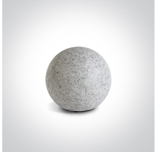 Lauko pastatomas šviestuvas 20W E27 IP65 7072A