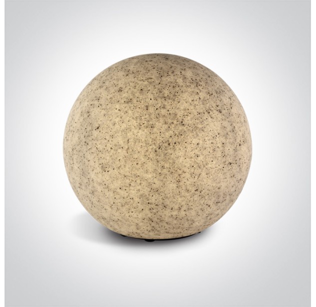 Lauko pastatomas šviestuvas 20W E27 IP65 7072A