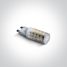 LED lemputė 4W 4000K 7103ALG/C