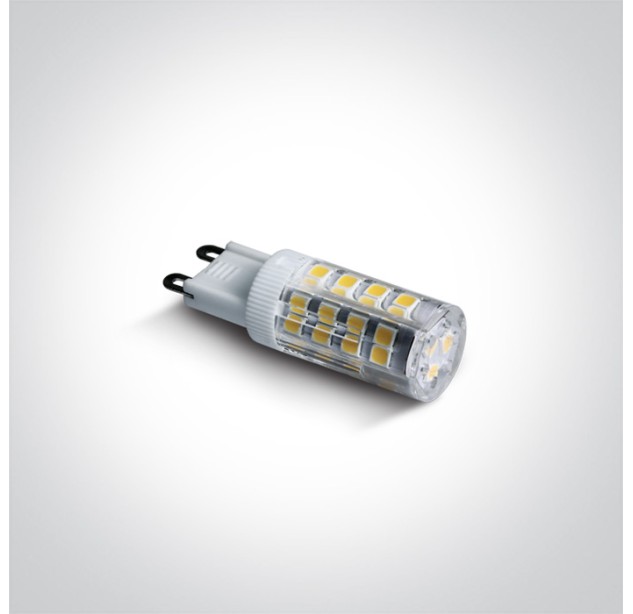 LED lemputė 3,5W 3000K 7103ALGD/W