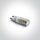 LED lemputė 3,5W 3000K 7103ALGD/W