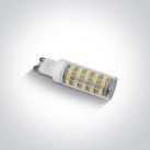 LED lemputė 6W 3000K 7106ALG/W