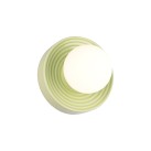 Sieninis šviestuvas TORI Max 8W LED G9 71164-020807 Sieninis šviestuvas TORI Max 8W LED G9 71164-020807