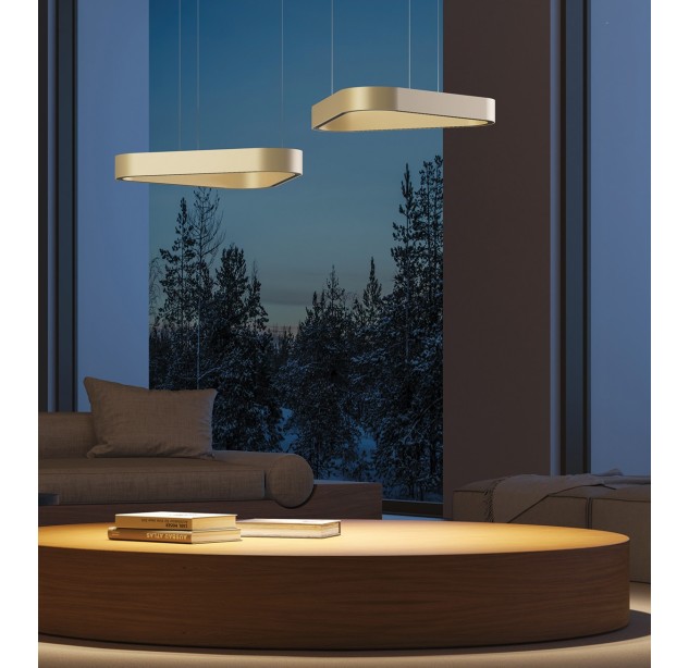 Pakabinamas šviestuvas ARIA 3000K 60W 71164-106776