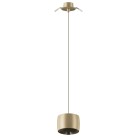 Pakabinamas šviestuvas AURA 3000K 10W 71164-122776