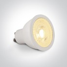 LED lemputė 5W 3000K 7305EGD/W