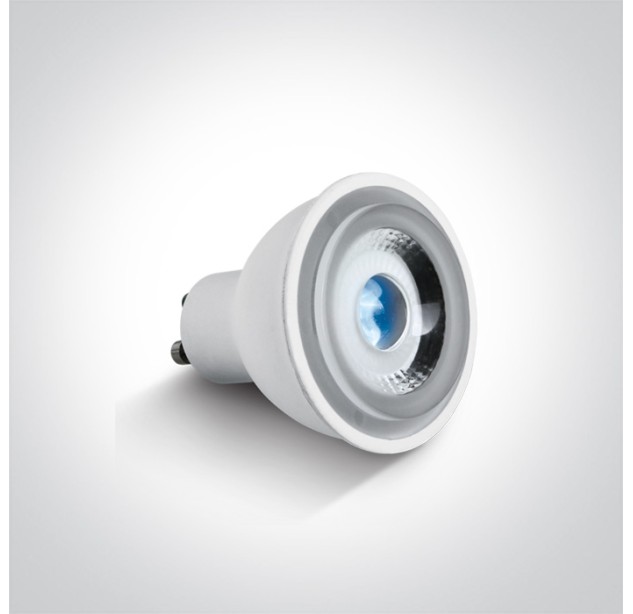 6W BlueK 7306CG/BL LED bulb