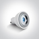 6W BlueK 7306CG/BL LED bulb