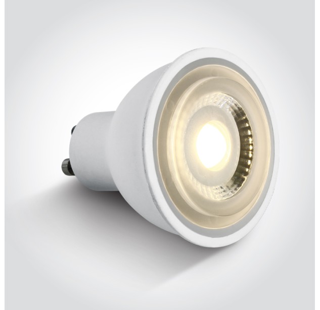 LED lemputė 6W 3000K 7306CG/W/24