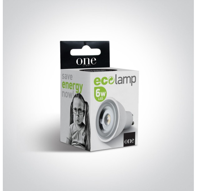 LED lemputė 6W 3000K 7306CG/W LED lemputė 6W 3000K 7306CG/W