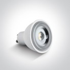 LED lemputė 6W 2700K 7306CGD/EW