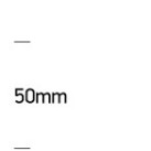 LED lemputė 6W 3000K 7306CHG/W