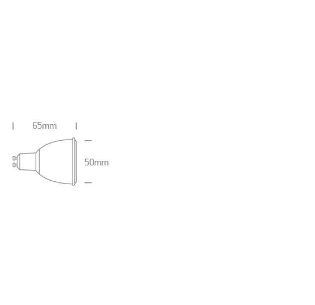 LED lemputė 3,5W/4,5W/6W CCT 7306G/V LED lemputė 3,5W/4,5W/6W CCT 7306G/V
