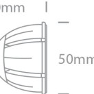 LED bulb 7W 3000K 7306GZ/W LED bulb 7W 3000K 7306GZ/W