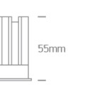 LED lemputė 7W CCT 7307MA/B/V LED lemputė 7W CCT 7307MA/B/V