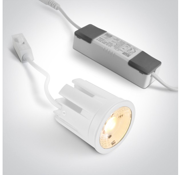 LED lemputė 7W CCT 7307MA/W/V