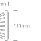 LED lemputė 13W 4000K 7315G/C/45