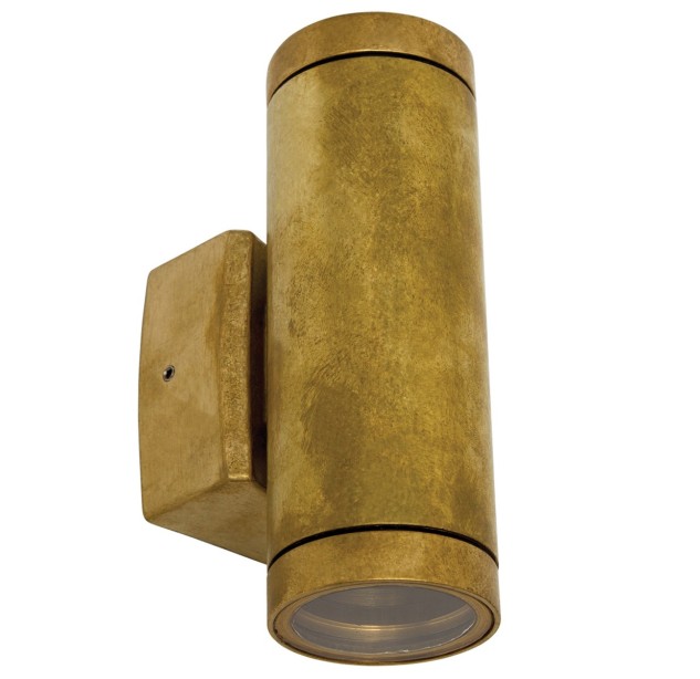 Lauko sieninis šviestuvas BRASO 2 x 12W GU10 IP65 74168-156677 Lauko sieninis šviestuvas BRASO 2 x 12W GU10 IP65 74168-156677