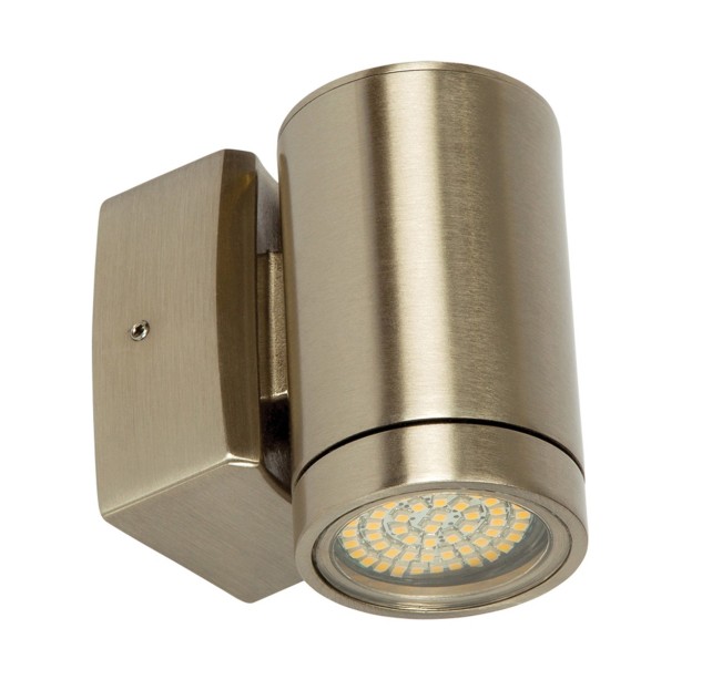 Lauko sieninis šviestuvas BRASO 12W GU10 IP65 74168-290677