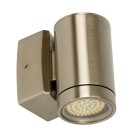 Lauko sieninis šviestuvas BRASO 12W GU10 IP65 74168-290677