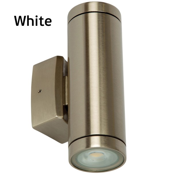 Lauko sieninis šviestuvas BRASO 2 x 12W GU10 IP65 74168-299677