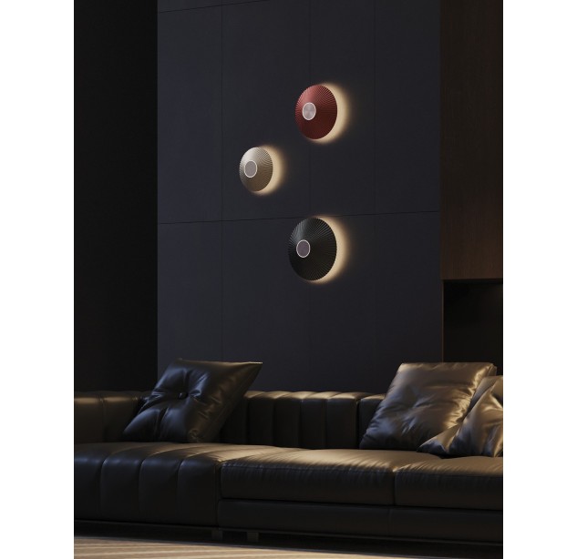 Sieninis šviestuvas AMELIE 3000K 15W 75169-004776