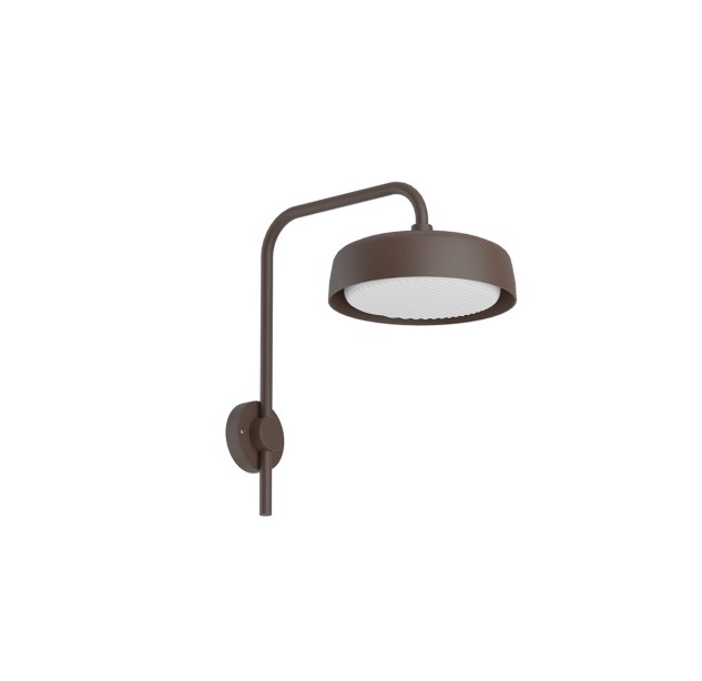 Lauko sieninis šviestuvas JADE 2700K 12W IP65 75169-158721 Lauko sieninis šviestuvas JADE 2700K 12W IP65 75169-158721