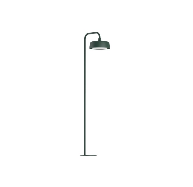 Lauko pastatomas šviestuvas JADE 2700K 8W IP65 75169-159721 Lauko pastatomas šviestuvas JADE 2700K 8W IP65 75169-159721
