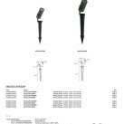 Lauko įsmeigiamas šviestuvas SUI 3000K 3W IP65 75169-170721 Lauko įsmeigiamas šviestuvas SUI 3000K 3W IP65 75169-170721