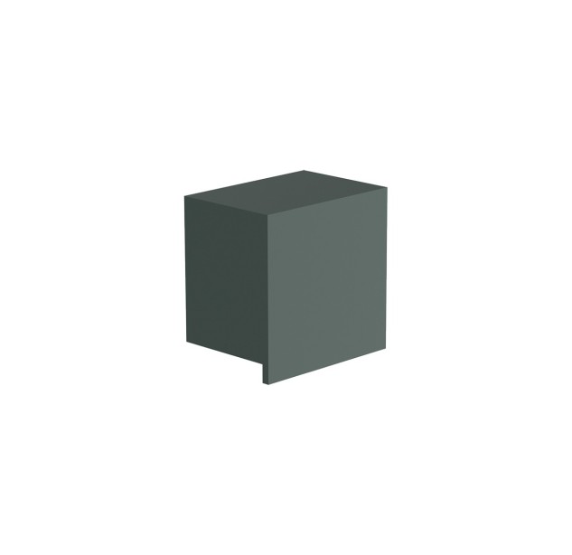Lauko sieninis šviestuvas PIT 2700K 3W IP65 75169-199721 Lauko sieninis šviestuvas PIT 2700K 3W IP65 75169-199721