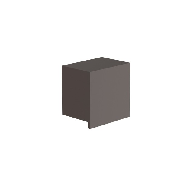 Lauko sieninis šviestuvas PIT 3000K 3W IP65 75169-202721