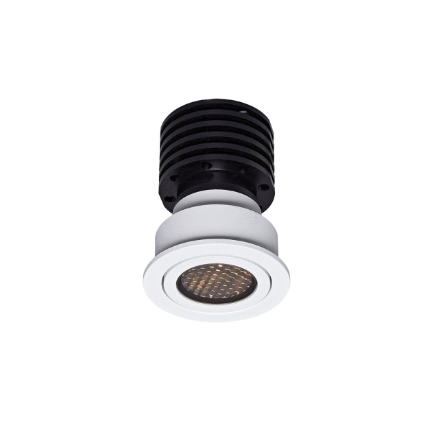 Įleidžiamas šviestuvas CUT 3000K 10W IP65 75169-205721